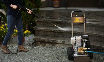 Pressure Washers: Choosing The Right Model