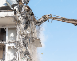 Demolition: The Art Of Destruction