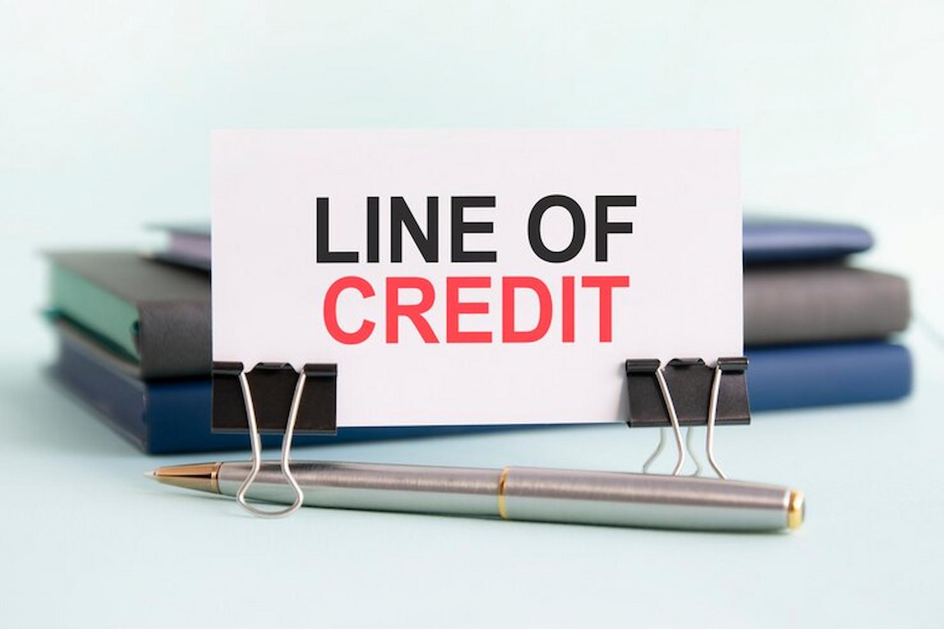 line of credit loan