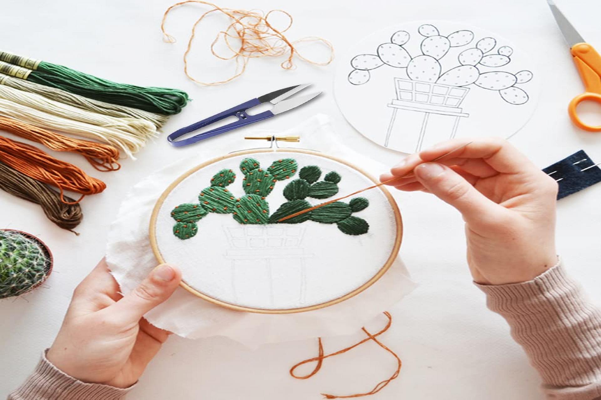 Embroidery Digitizing