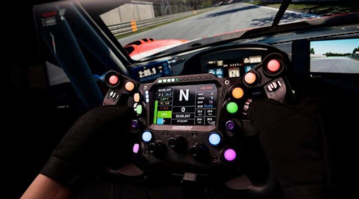 Sim Racing