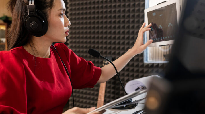 Breaking The Sound Barrier: Female Leadership in Radio