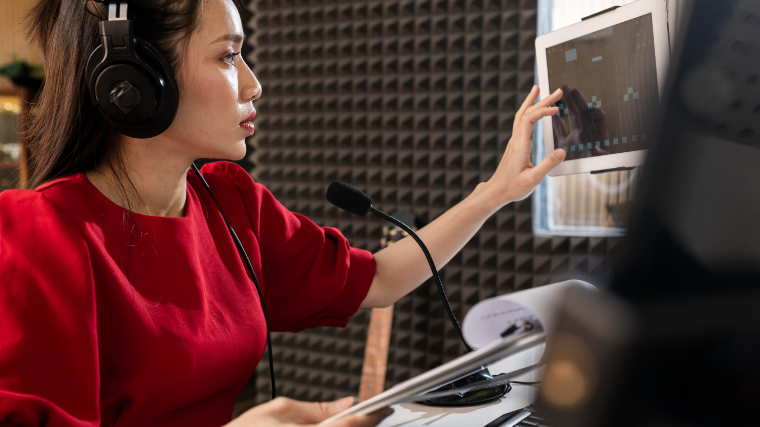 Breaking The Sound Barrier: Female Leadership in Radio