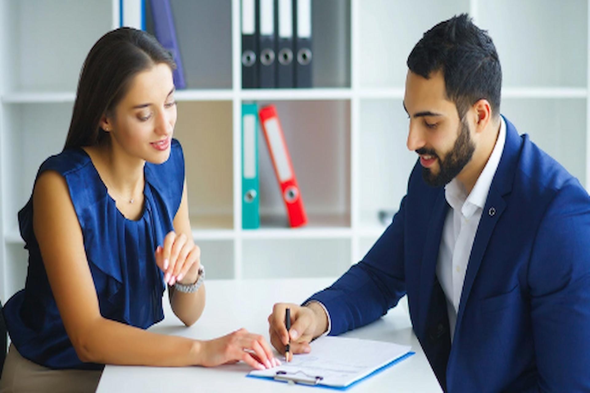 business insurance adviser