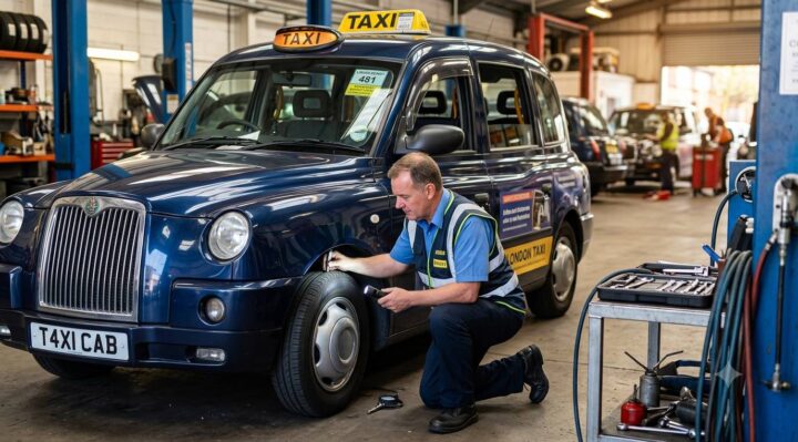 taxi insurance